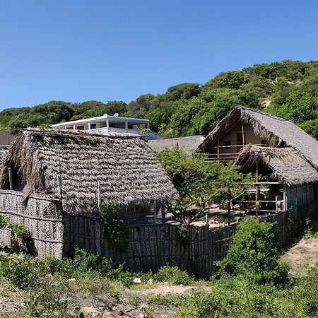 Casa Surf Lodge - Praia do Tofo Eksteriør bilde