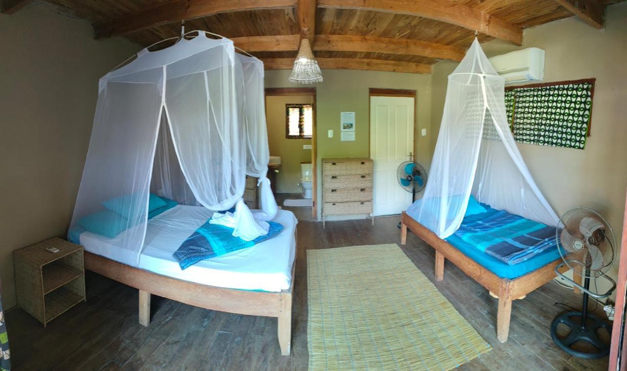 Casa Surf Lodge - Praia do Tofo Eksteriør bilde