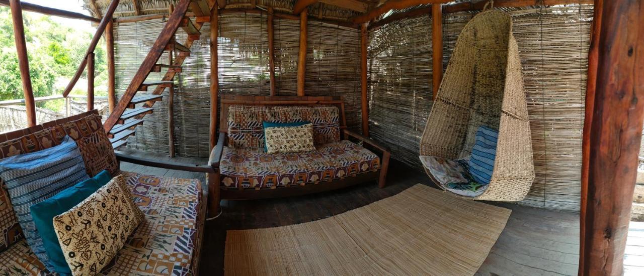 Casa Surf Lodge - Praia do Tofo Eksteriør bilde