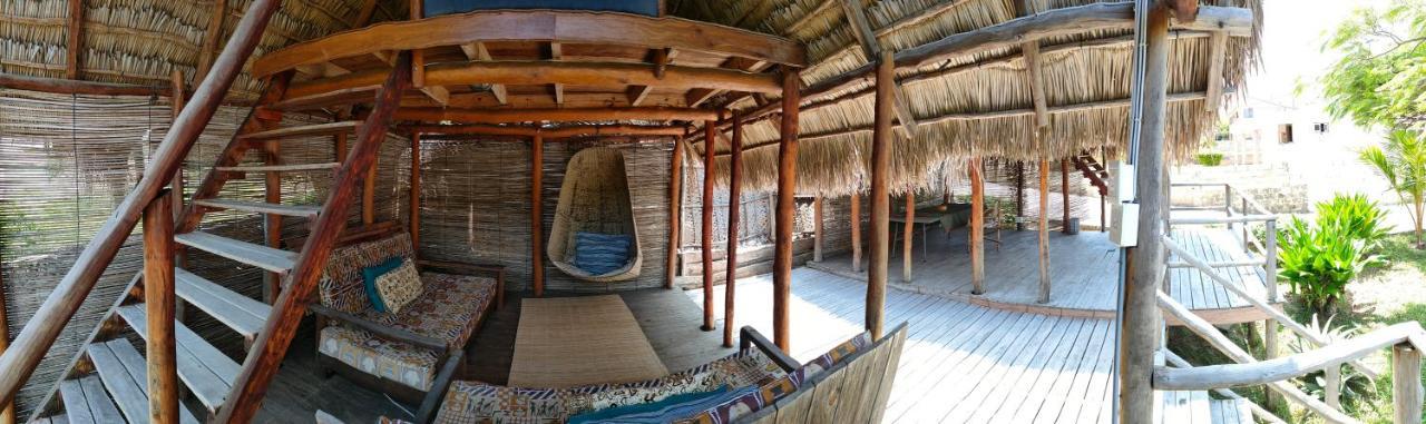 Casa Surf Lodge - Praia do Tofo Eksteriør bilde