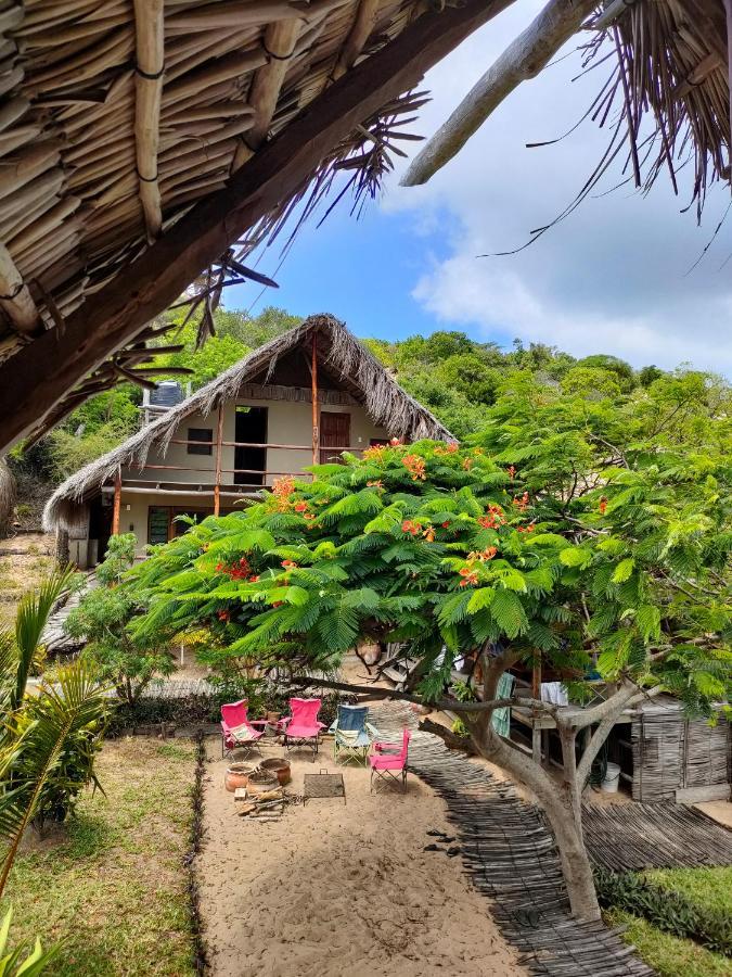 Casa Surf Lodge - Praia do Tofo Eksteriør bilde