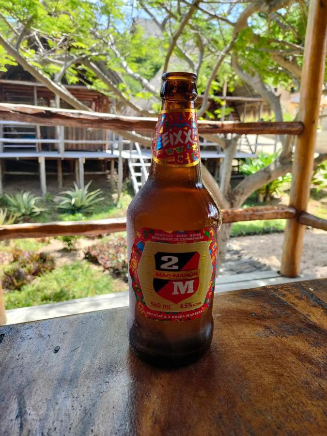 Casa Surf Lodge - Praia do Tofo Eksteriør bilde