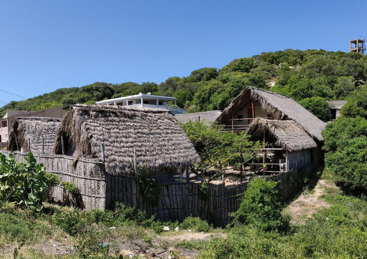 Casa Surf Lodge - Praia do Tofo Eksteriør bilde