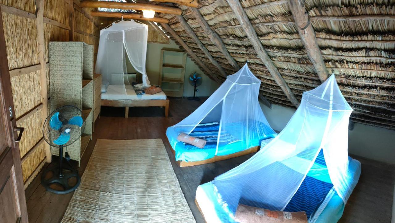 Casa Surf Lodge - Praia do Tofo Eksteriør bilde