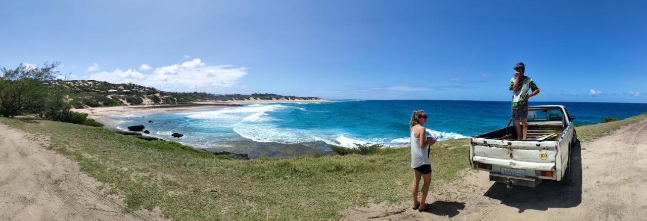 Casa Surf Lodge - Praia do Tofo Eksteriør bilde