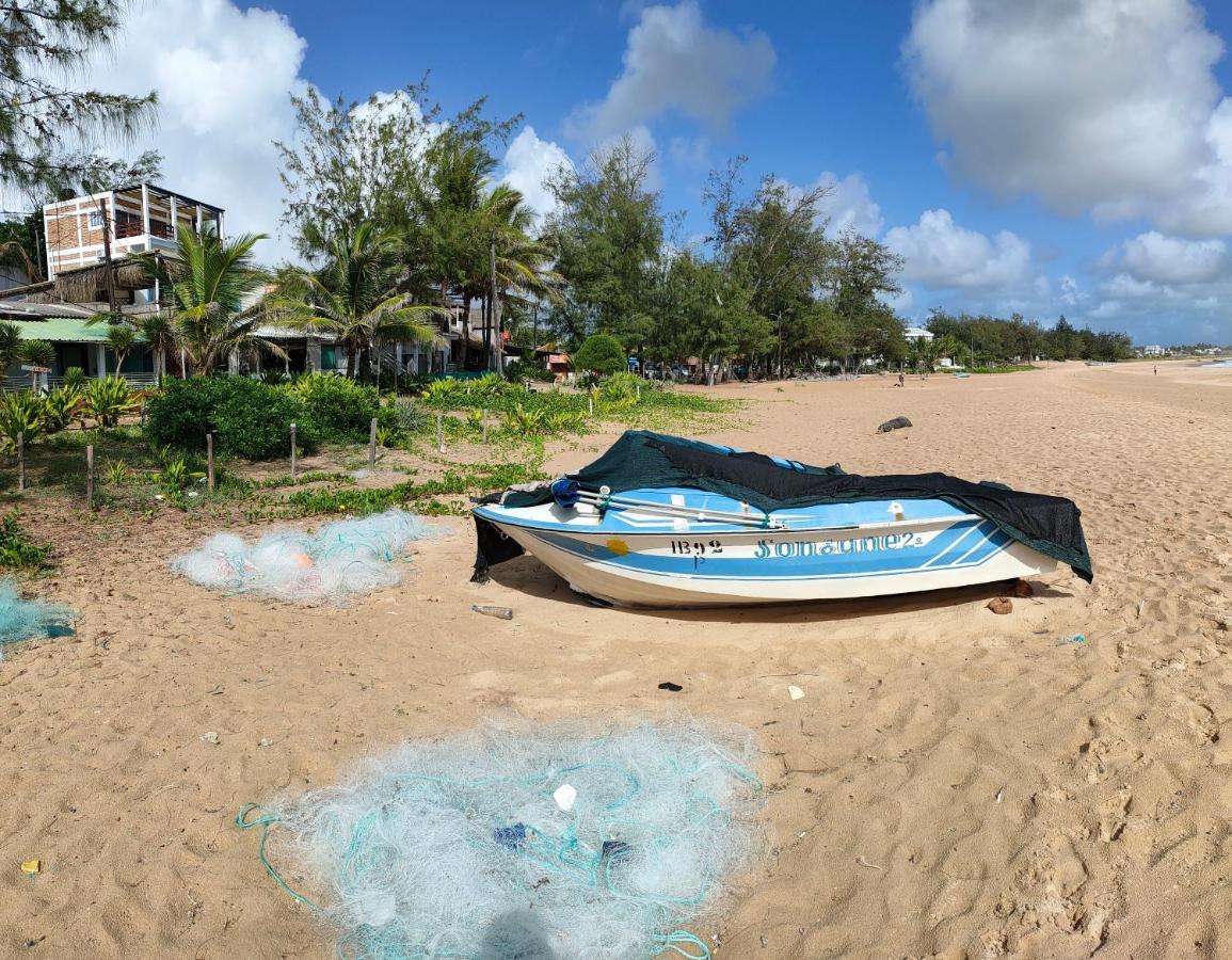 Casa Surf Lodge - Praia do Tofo Eksteriør bilde