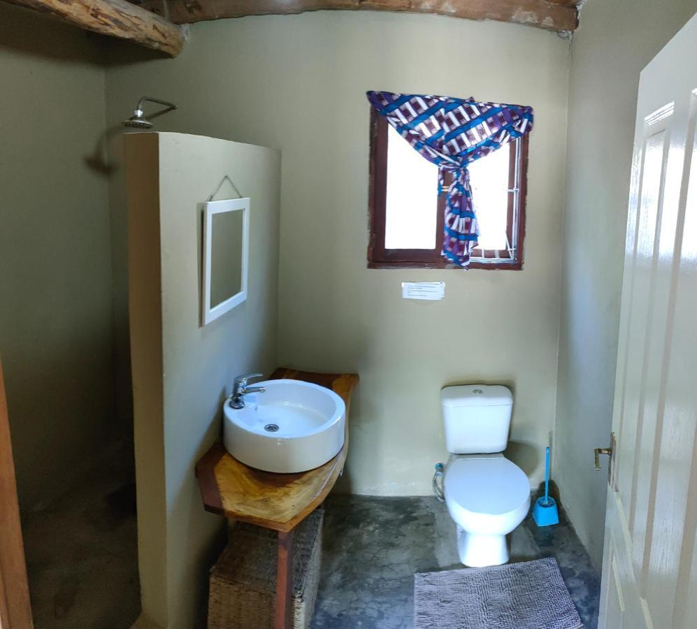 Casa Surf Lodge - Praia do Tofo Eksteriør bilde