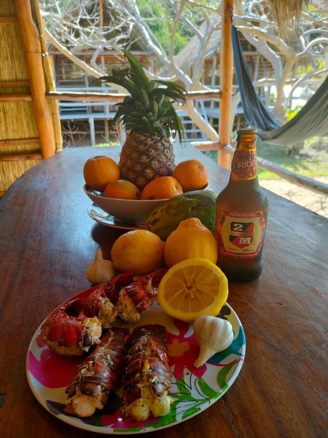 Casa Surf Lodge - Praia do Tofo Eksteriør bilde