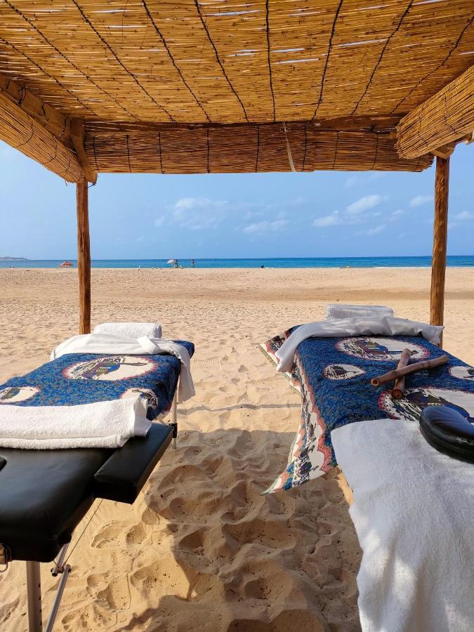 Casa Surf Lodge - Praia do Tofo Eksteriør bilde