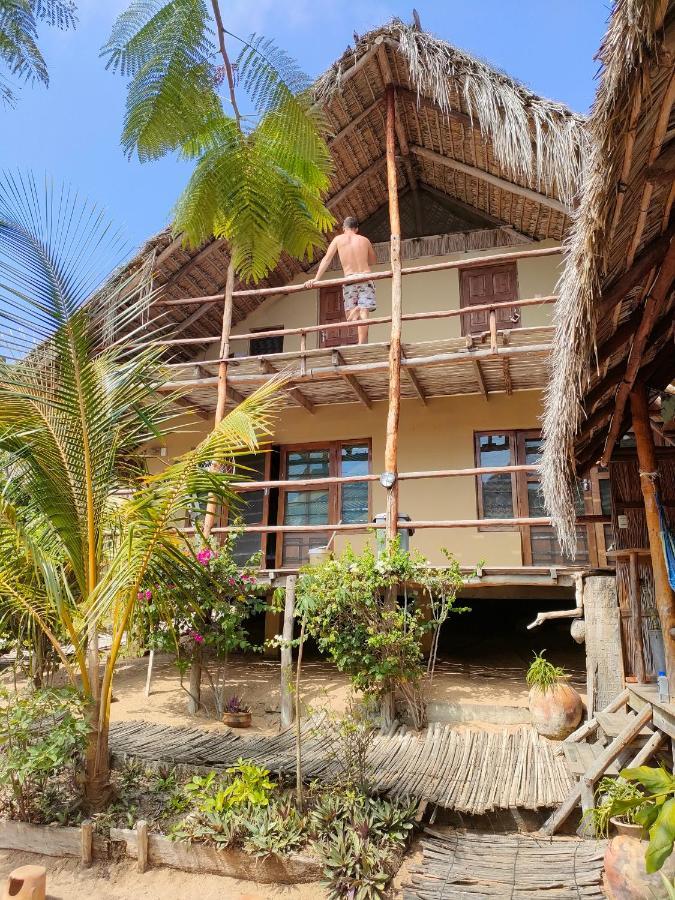 Casa Surf Lodge - Praia do Tofo Eksteriør bilde
